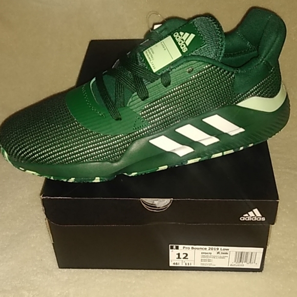 Adidas pro bounce 2019 low - Picture 1 of 3